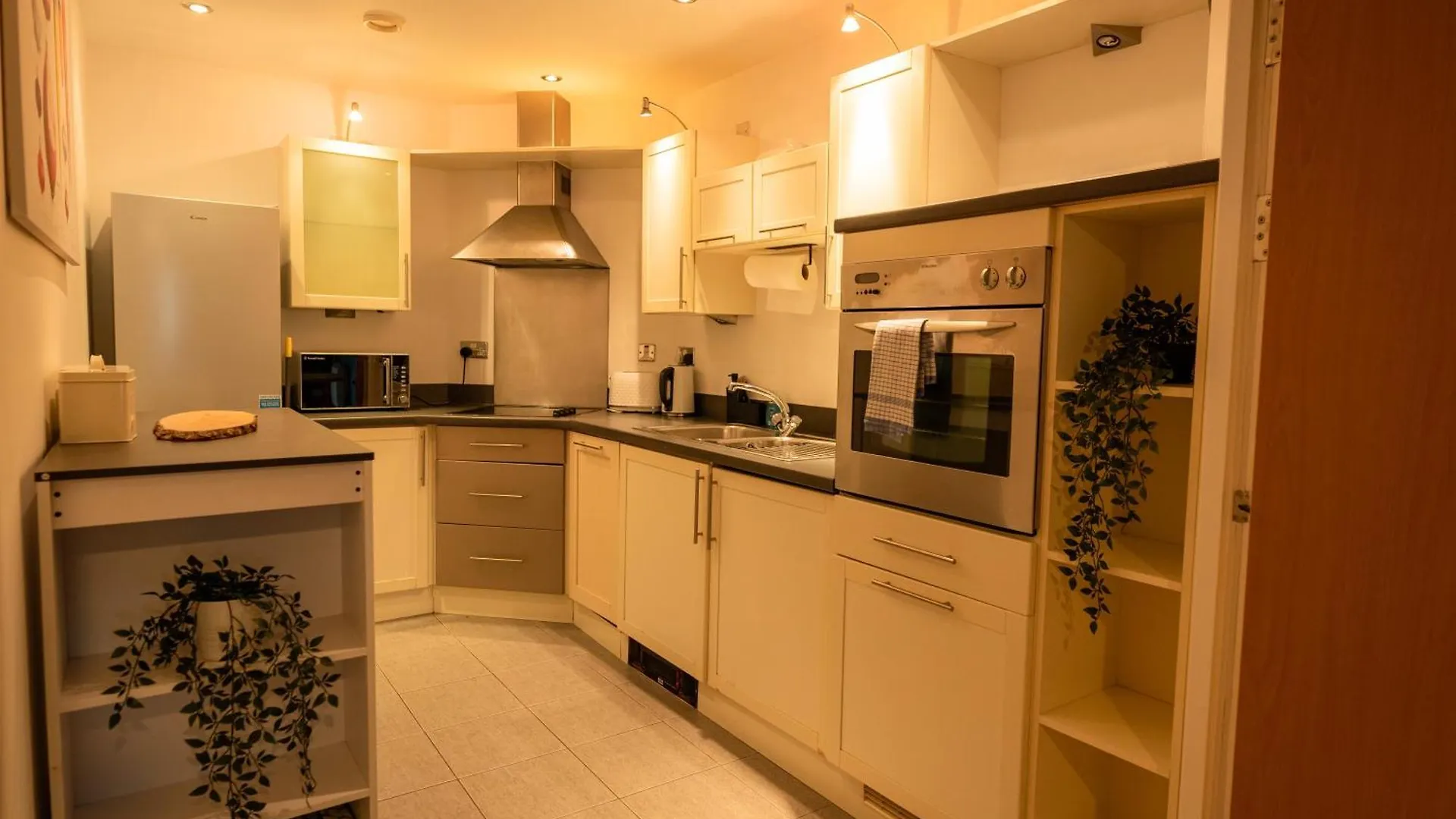 The Bay Retreat Apartment Cardiff