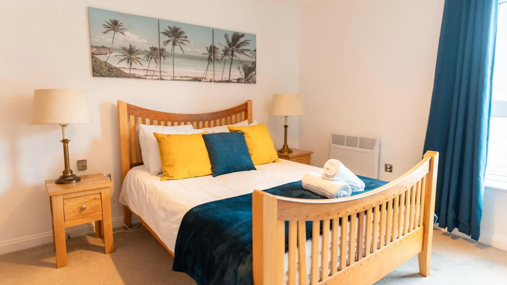 The Bay Retreat Apartment Cardiff
